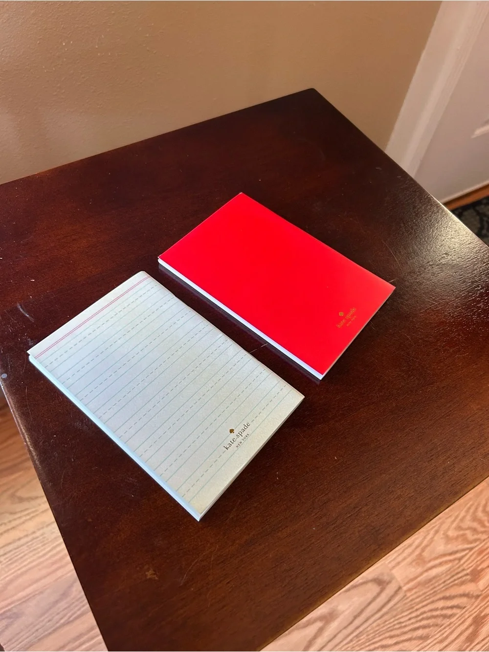Kate Spade Notebook Set of 2